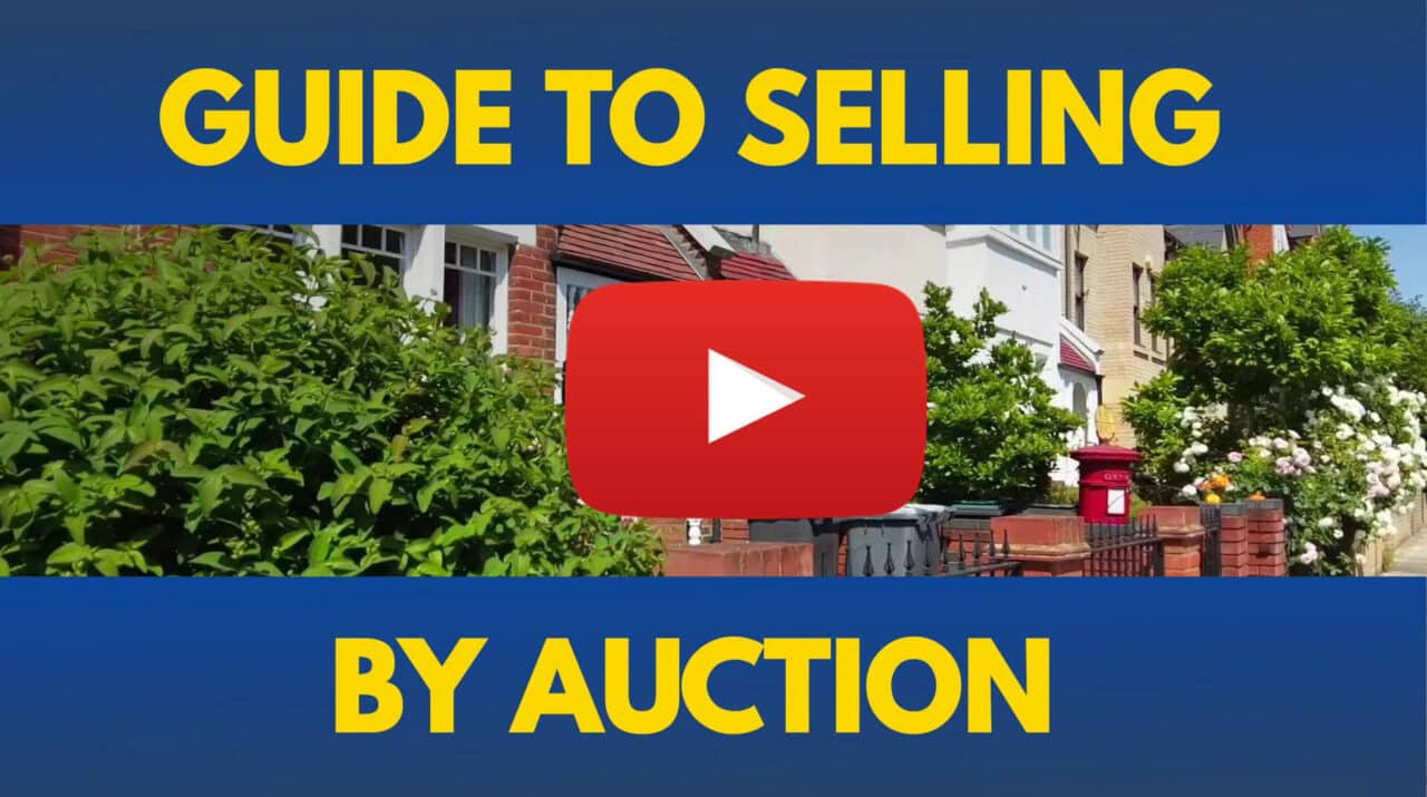 Costs for Selling a House at Auction September 2024