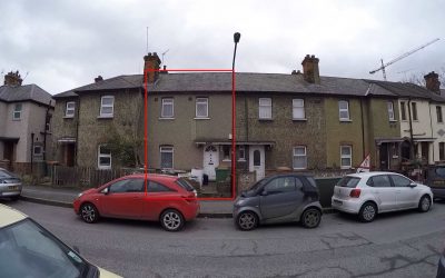 Selling at auction: 14 Mill Road, London E16 2BE