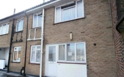 Selling at auction: 82 Cross Street, Erith DA8 1RB