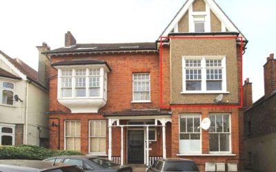 Selling at auction: Flat 5, 1205 London Road, London SW16 4UY