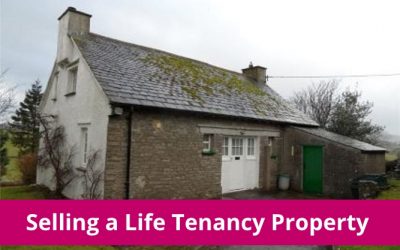 Life tenancy auction sales