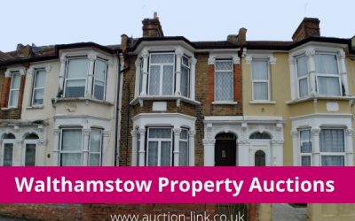 Property auction sales in Walthamstow E17